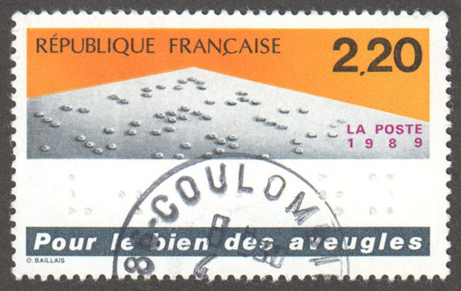 France Scott 2140 Used - Click Image to Close